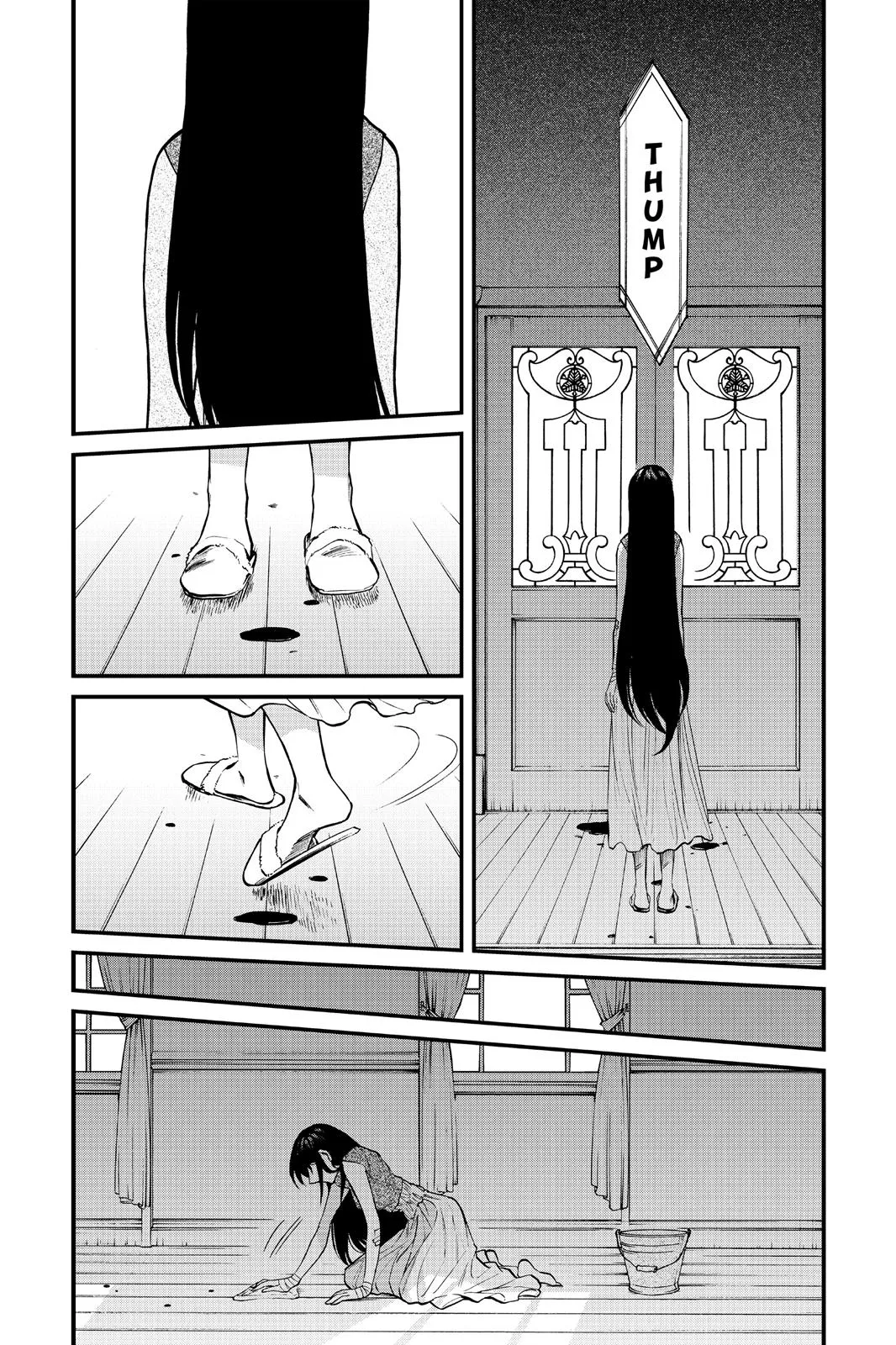 Kasane Chapter 93 page 20 - 