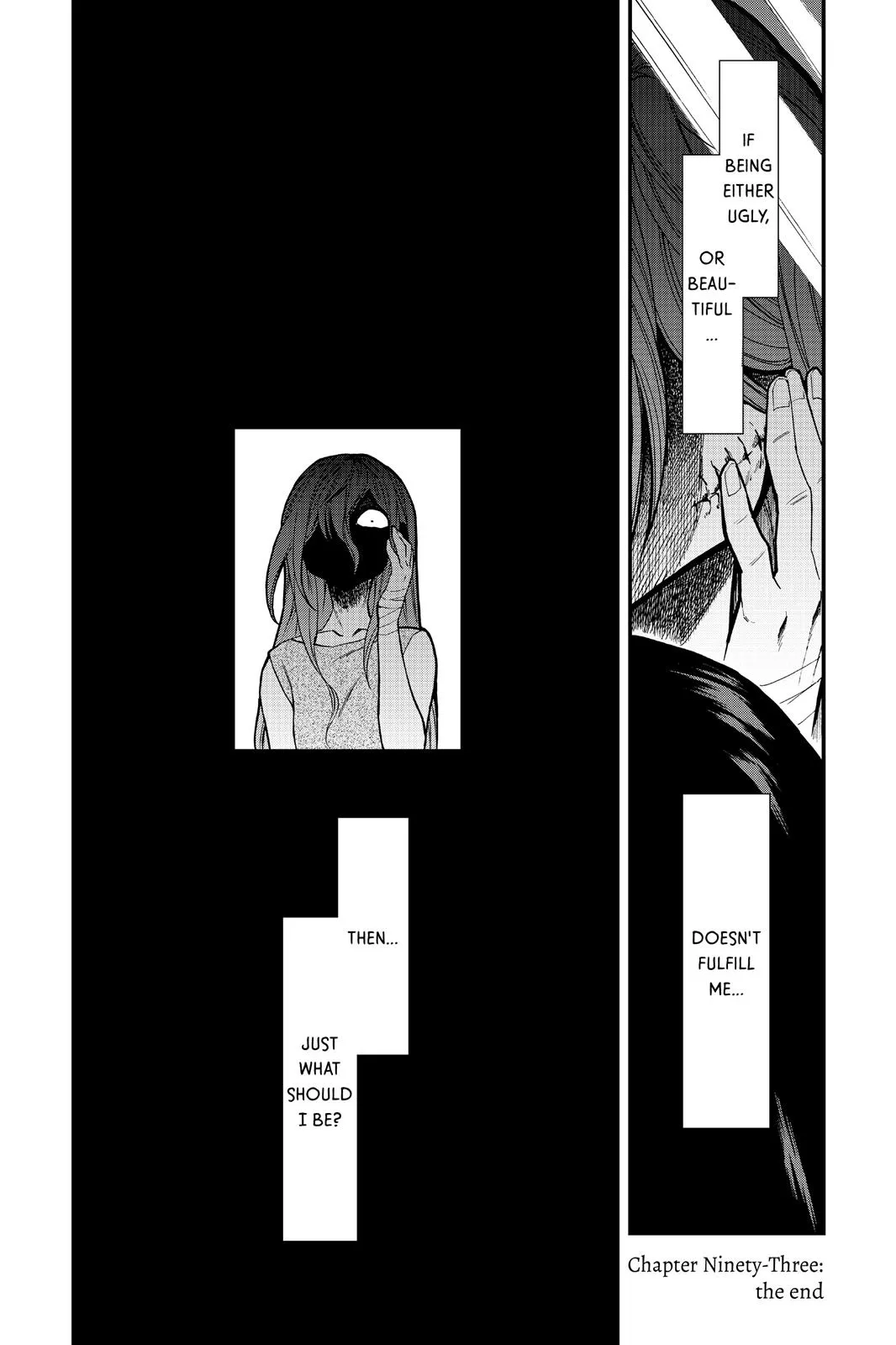 Kasane Chapter 93 page 22 - 
