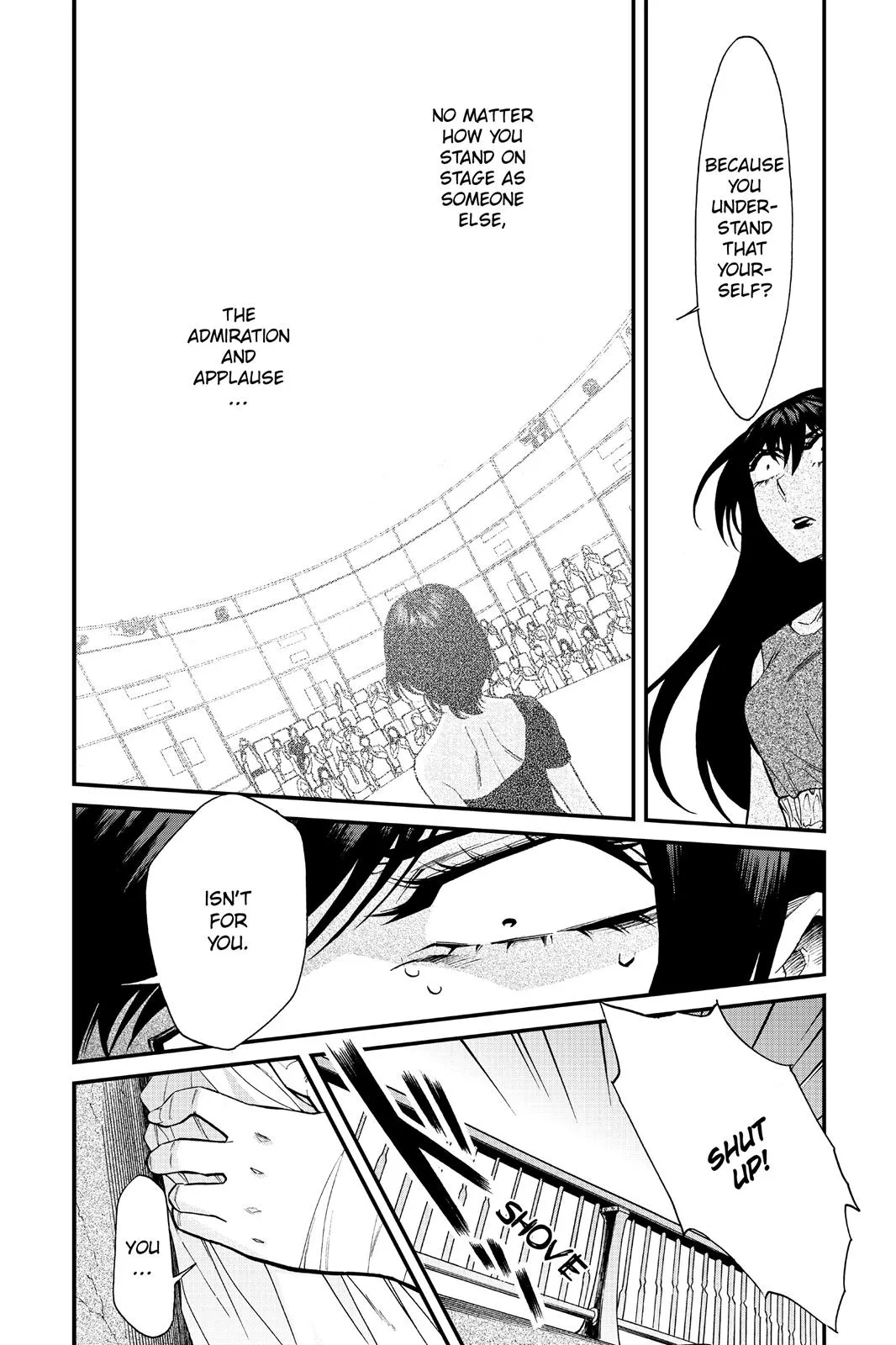 Kasane Chapter 93 page 6 - 