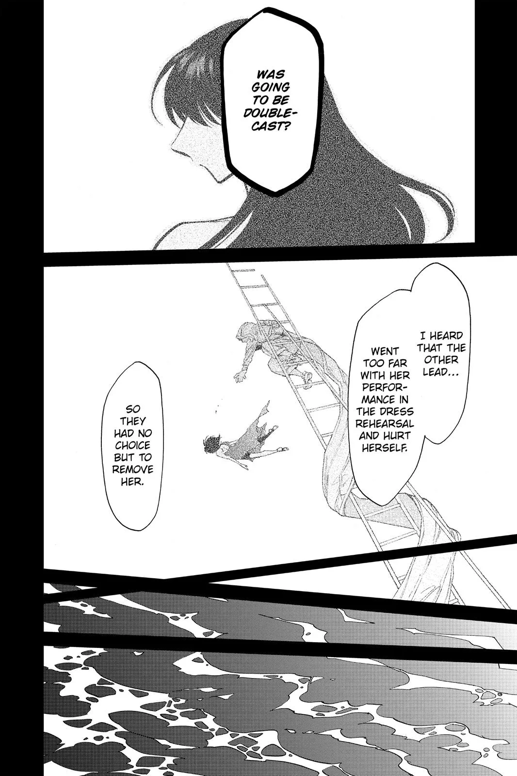 Kasane Chapter 94 page 2 - 