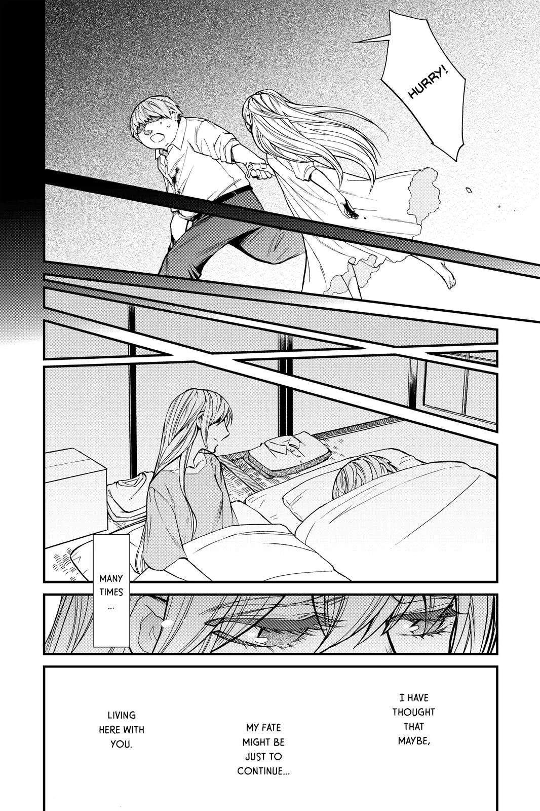 Kasane Chapter 94 page 14 - 
