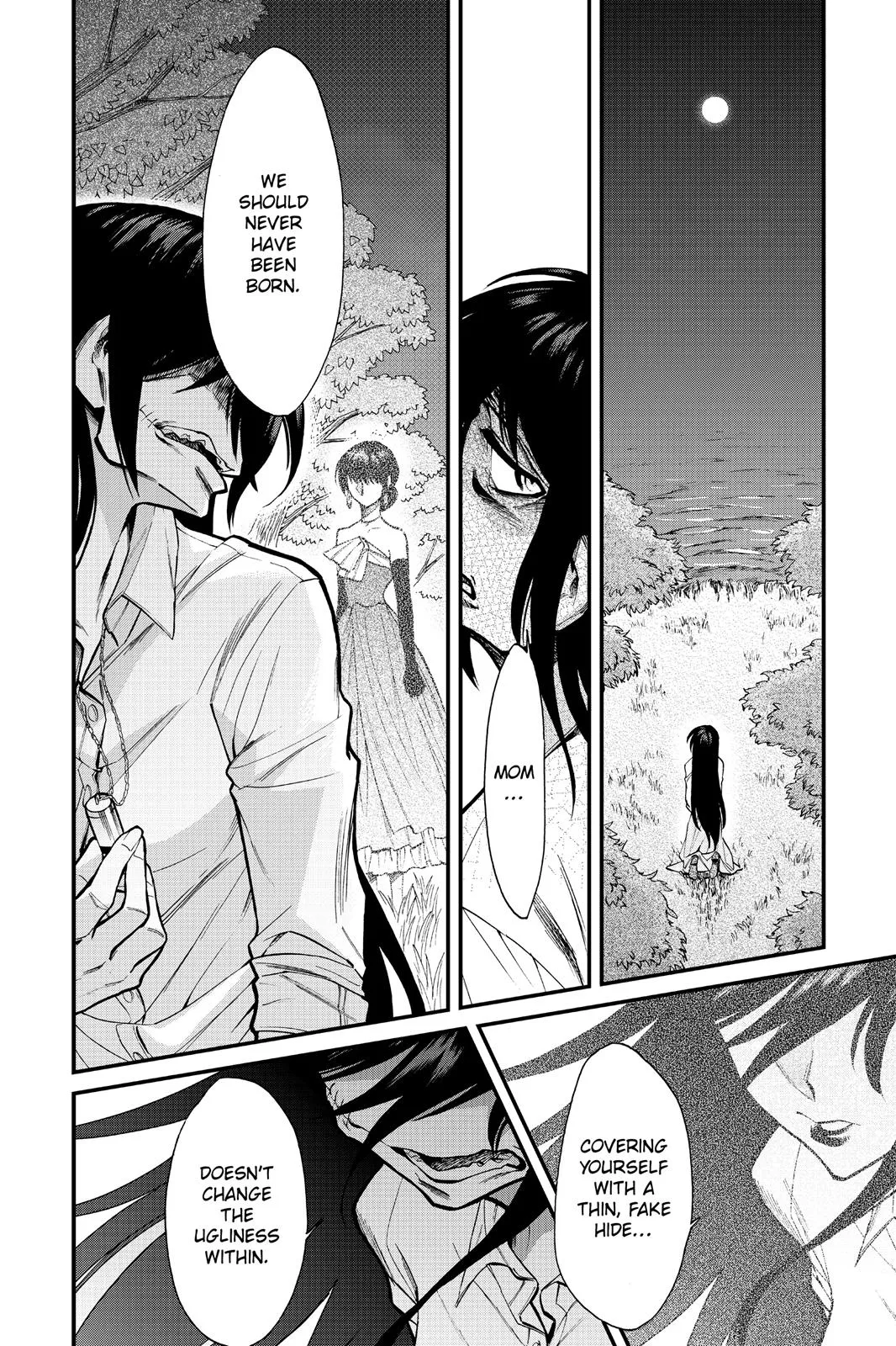 Kasane Chapter 95 page 12 - 