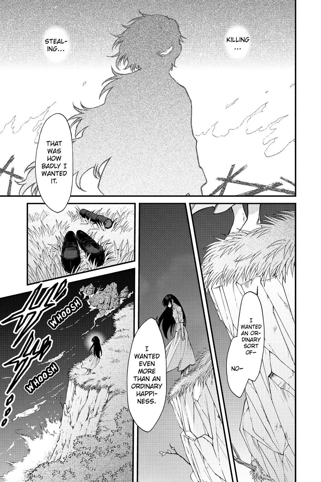 Kasane Chapter 95 page 13 - 