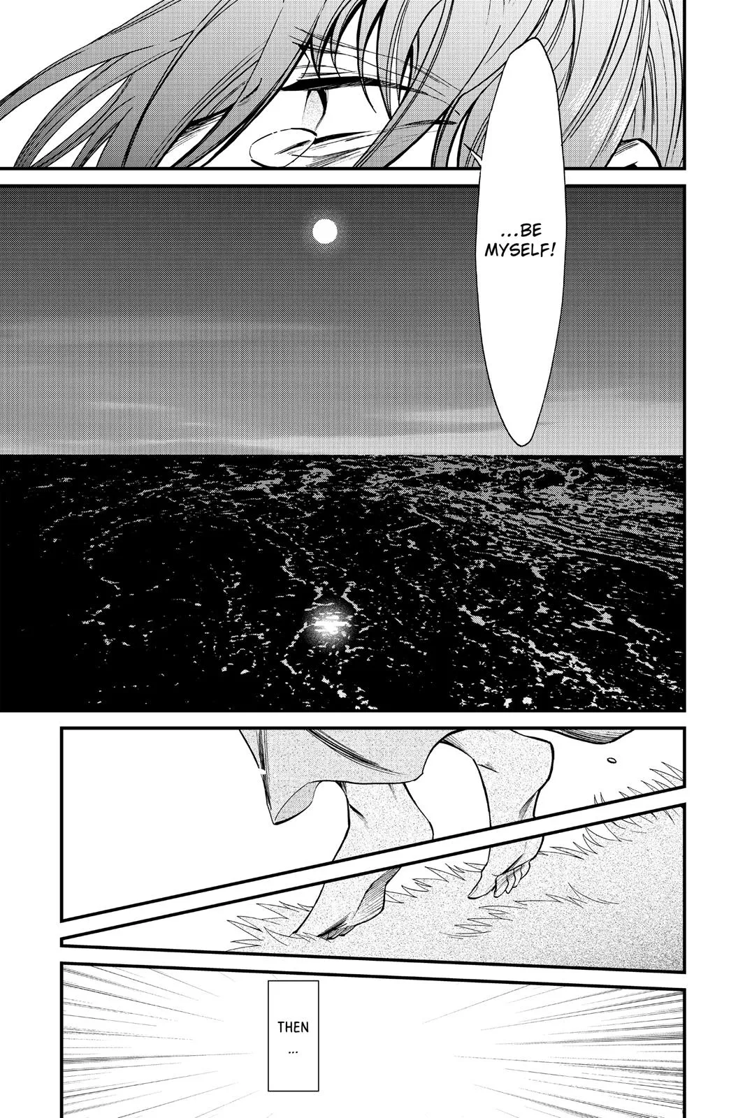 Kasane Chapter 95 page 15 - 