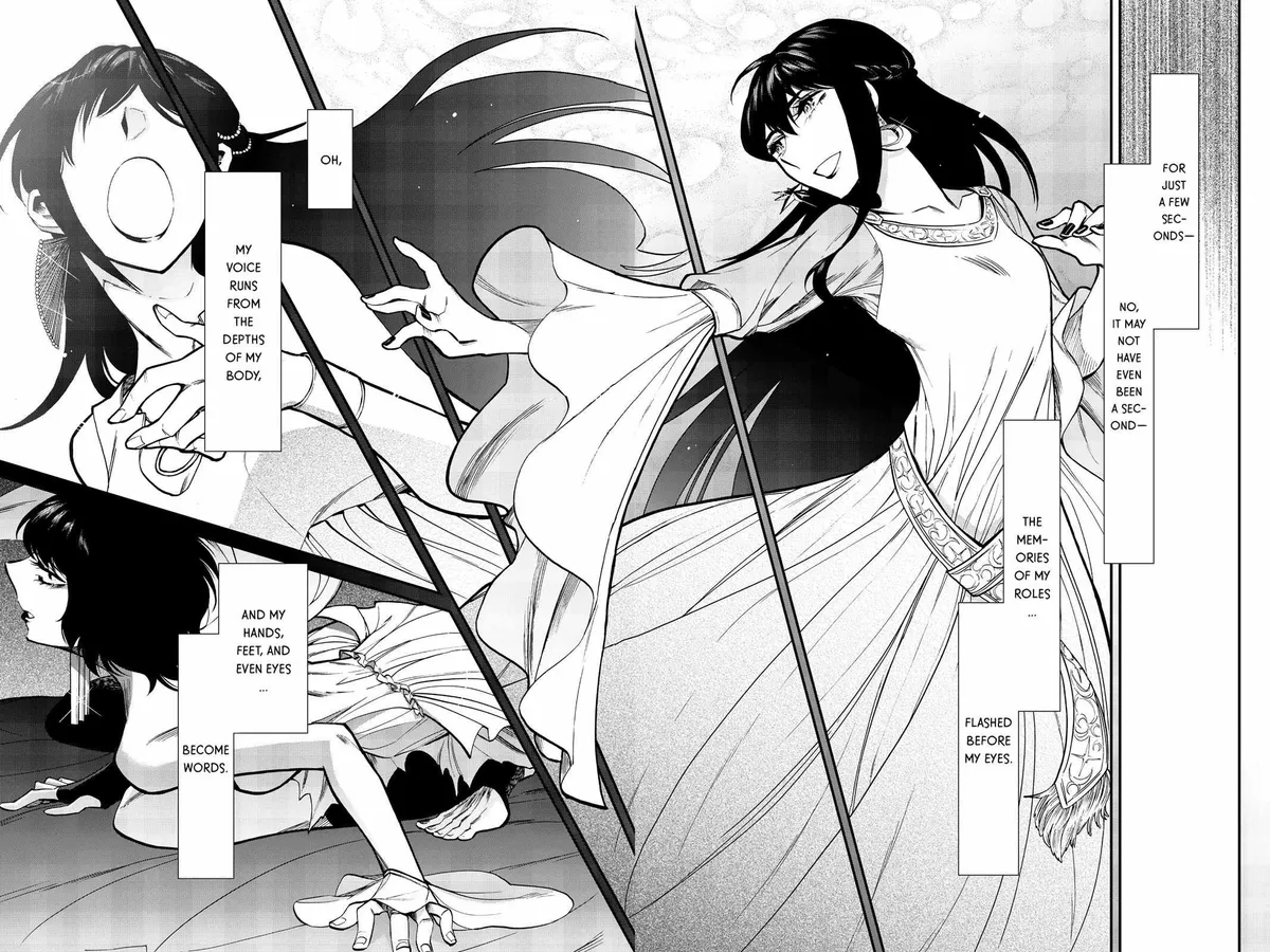 Kasane Chapter 95 page 16 - 
