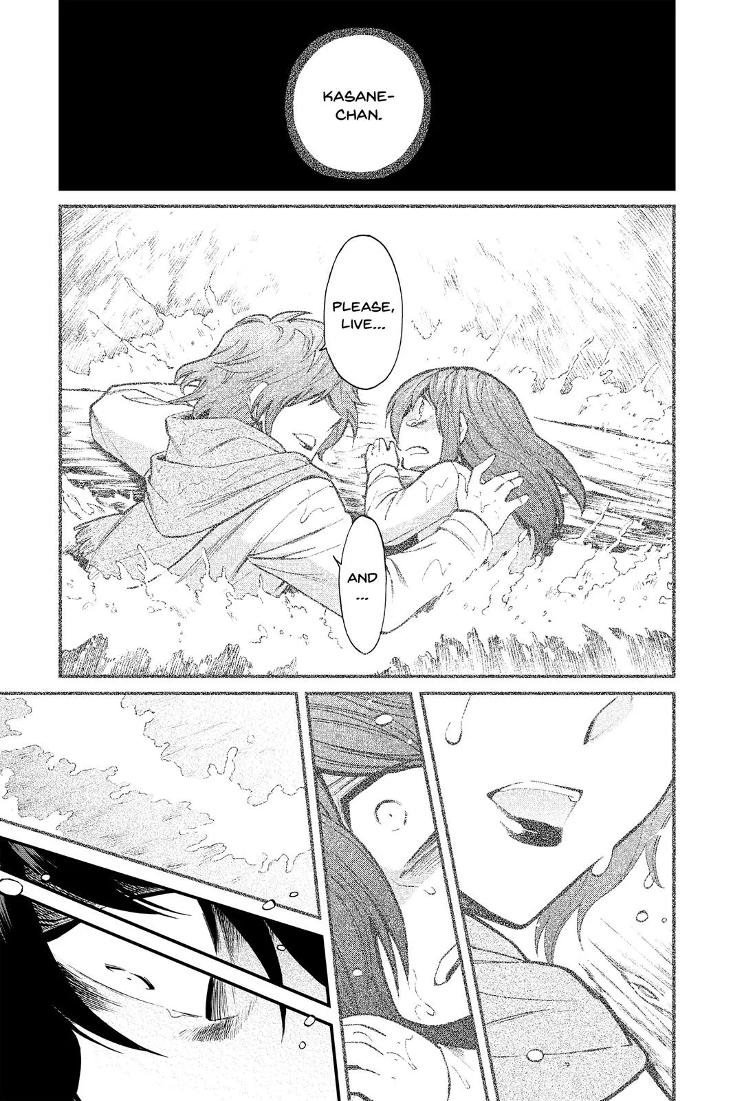 Kasane Chapter 95 page 18 - 