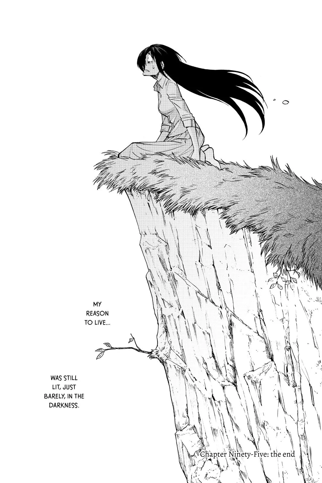 Kasane Chapter 95 page 19 - 