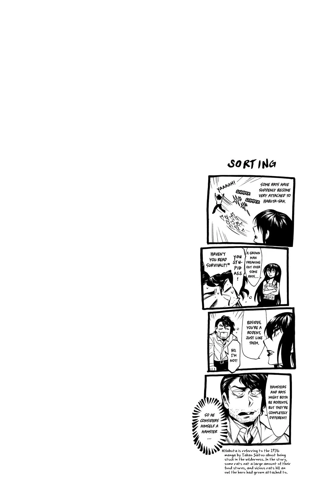 Kasane Chapter 95 page 21 - 