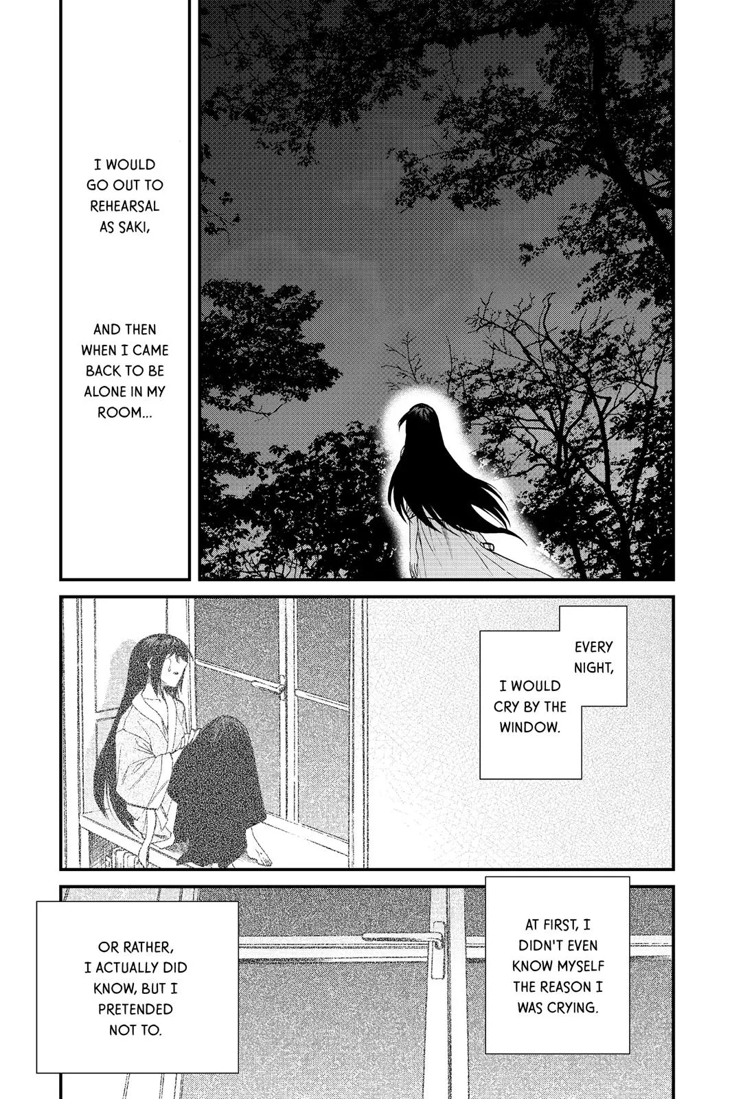 Kasane Chapter 95 page 7 - 