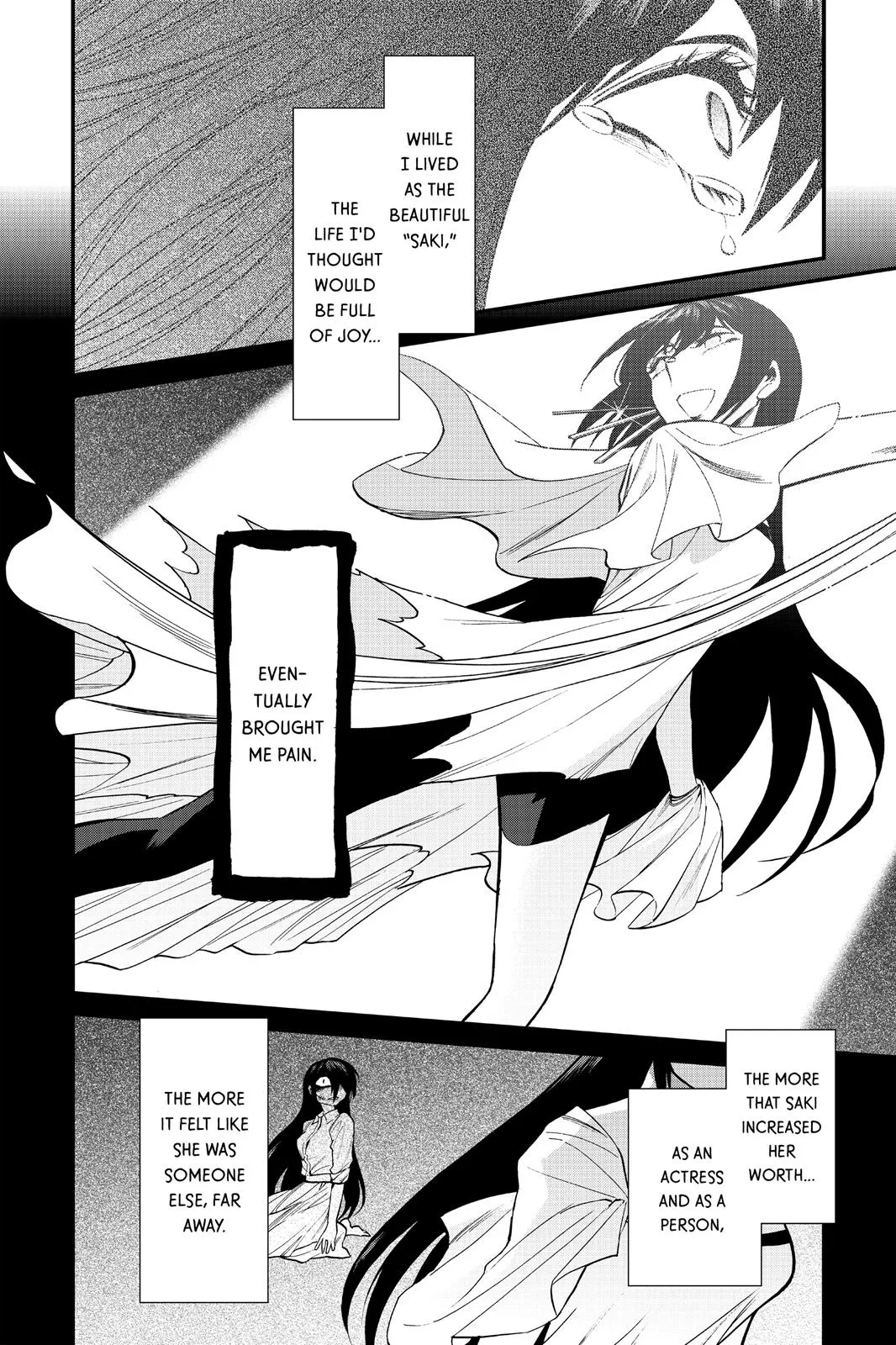 Kasane Chapter 95 page 8 - 