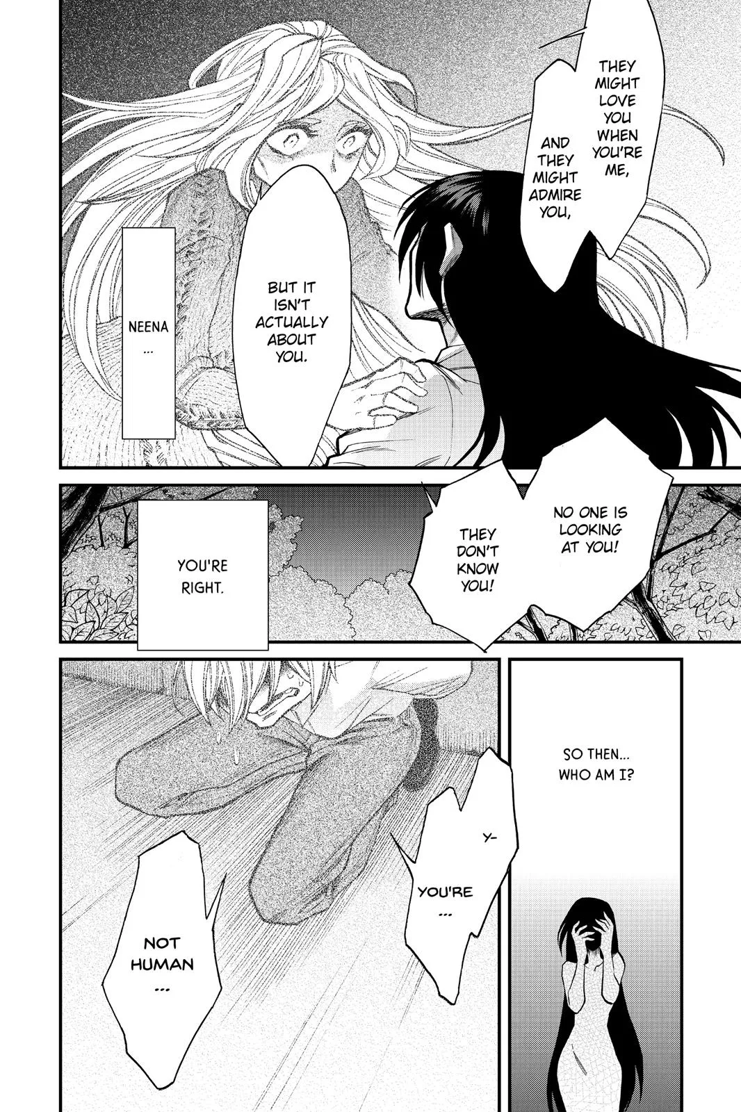 Kasane Chapter 95 page 10 - 