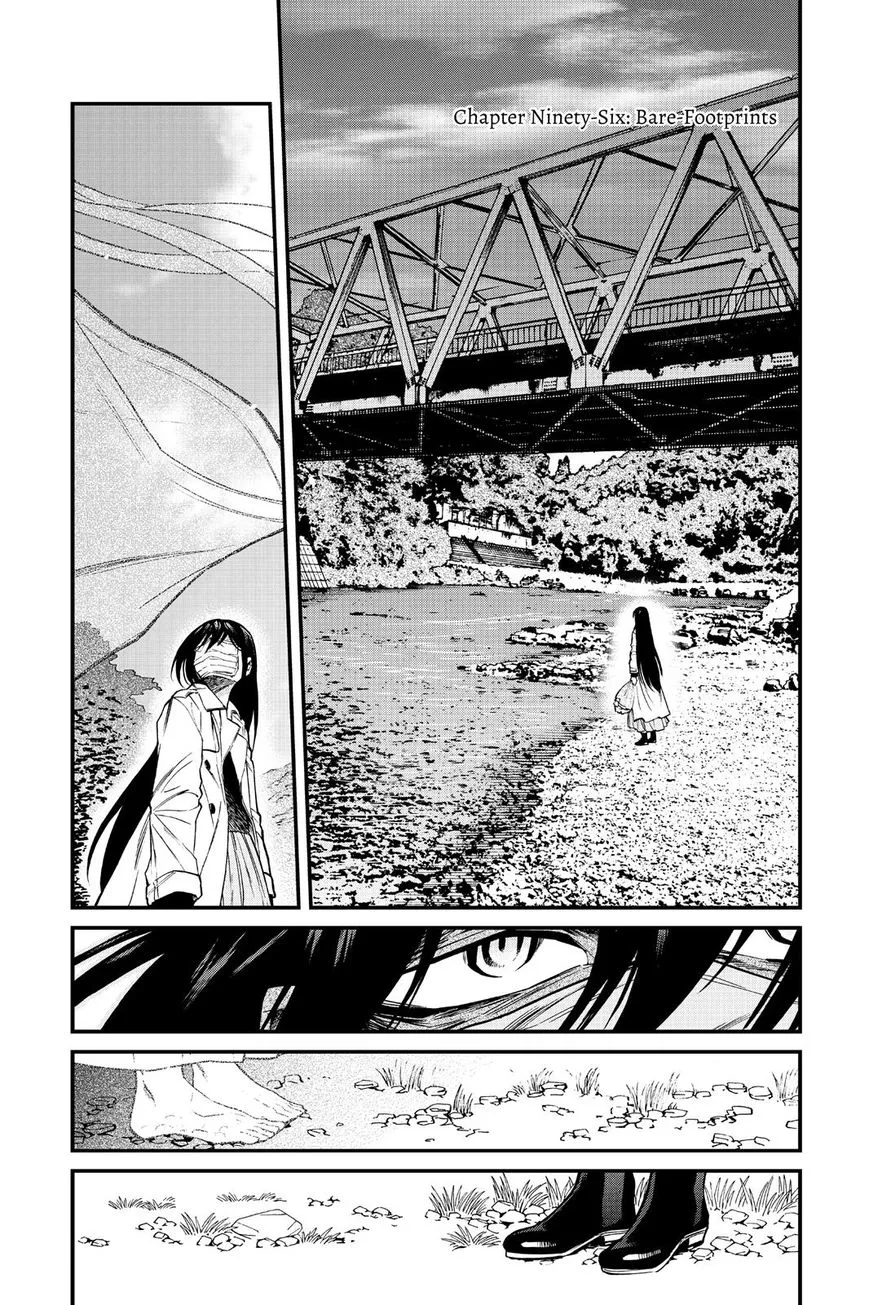 Kasane Chapter 96 page 1 - 