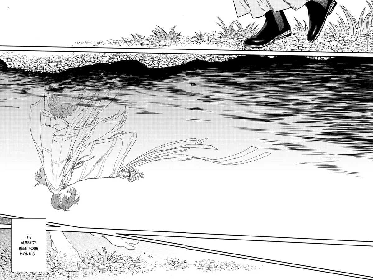 Kasane Chapter 96 page 2 - 