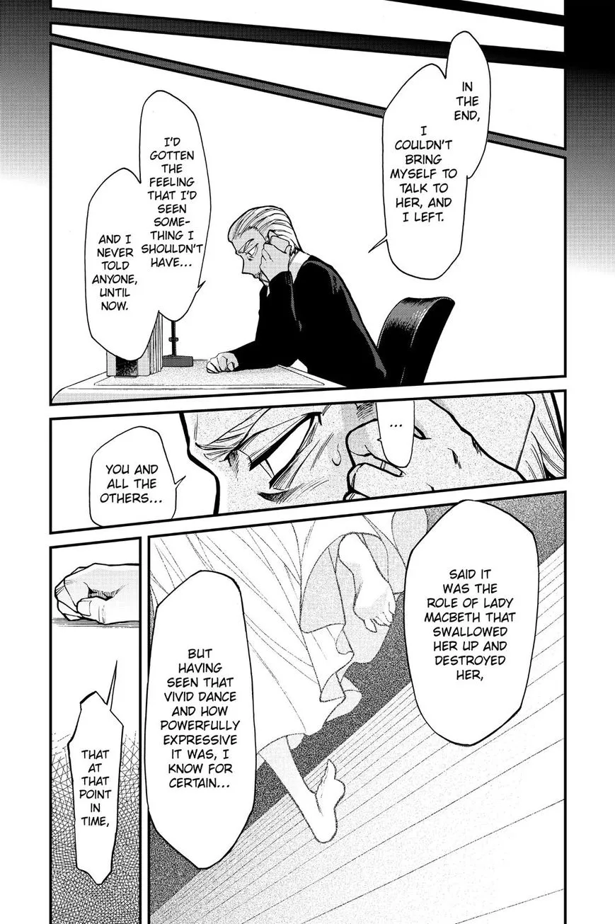 Kasane Chapter 96 page 16 - 