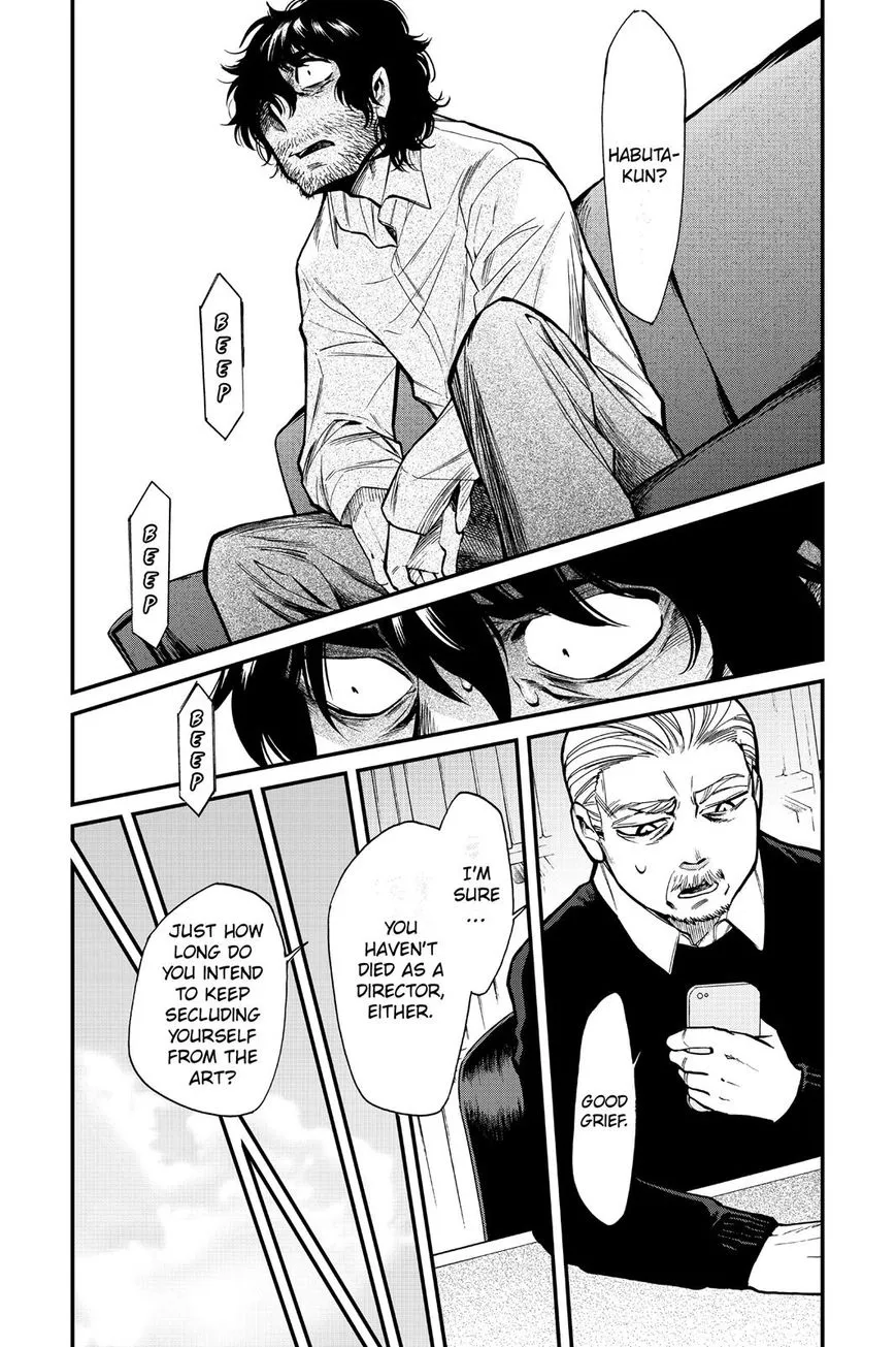 Kasane Chapter 96 page 18 - 