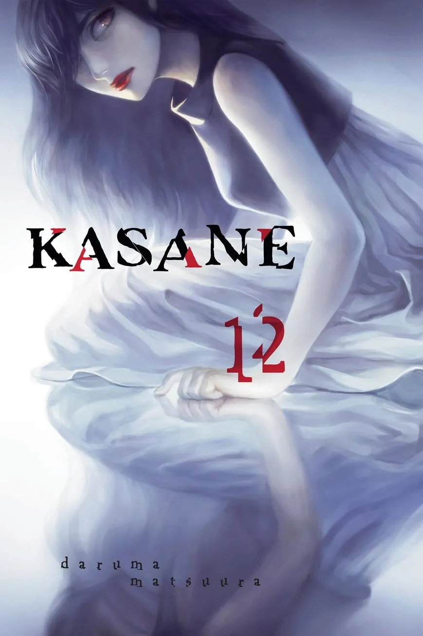 Kasane Chapter 99 page 1 - 