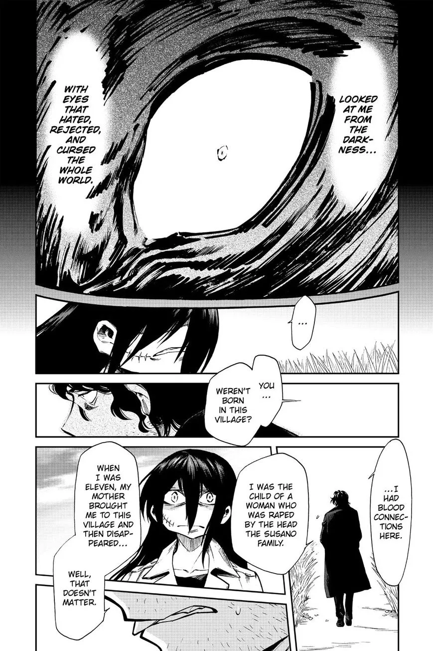 Kasane Chapter 99 page 11 - 