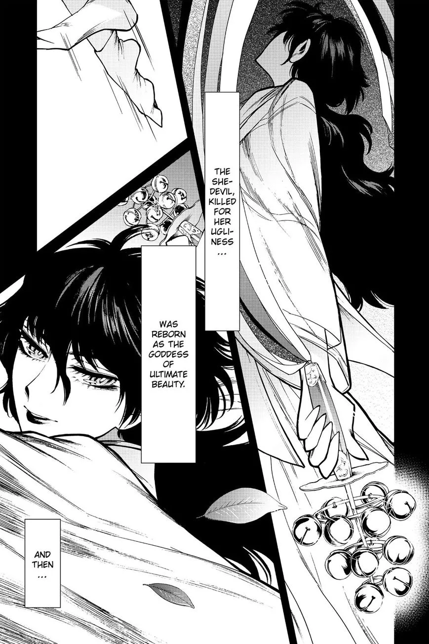 Kasane Chapter 99 page 18 - 