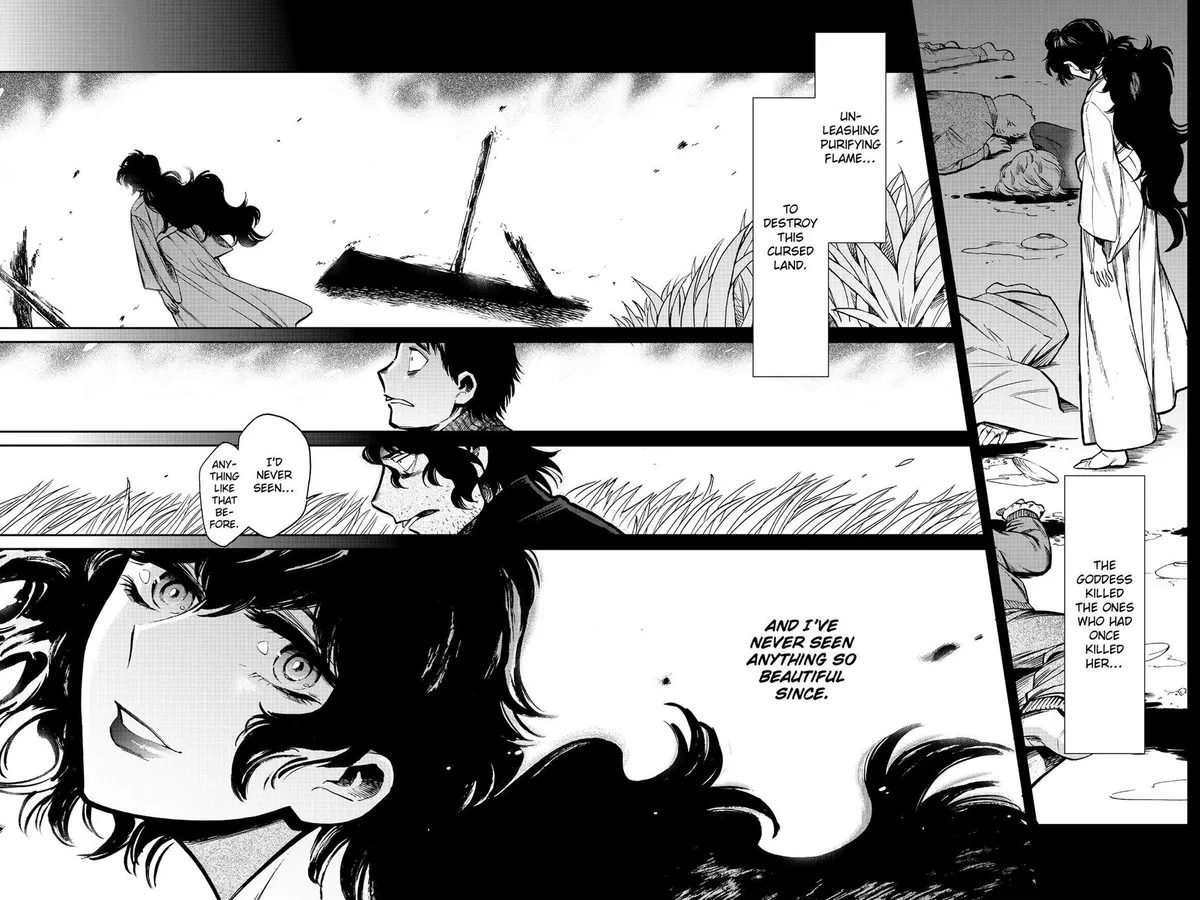 Kasane Chapter 99 page 19 - 