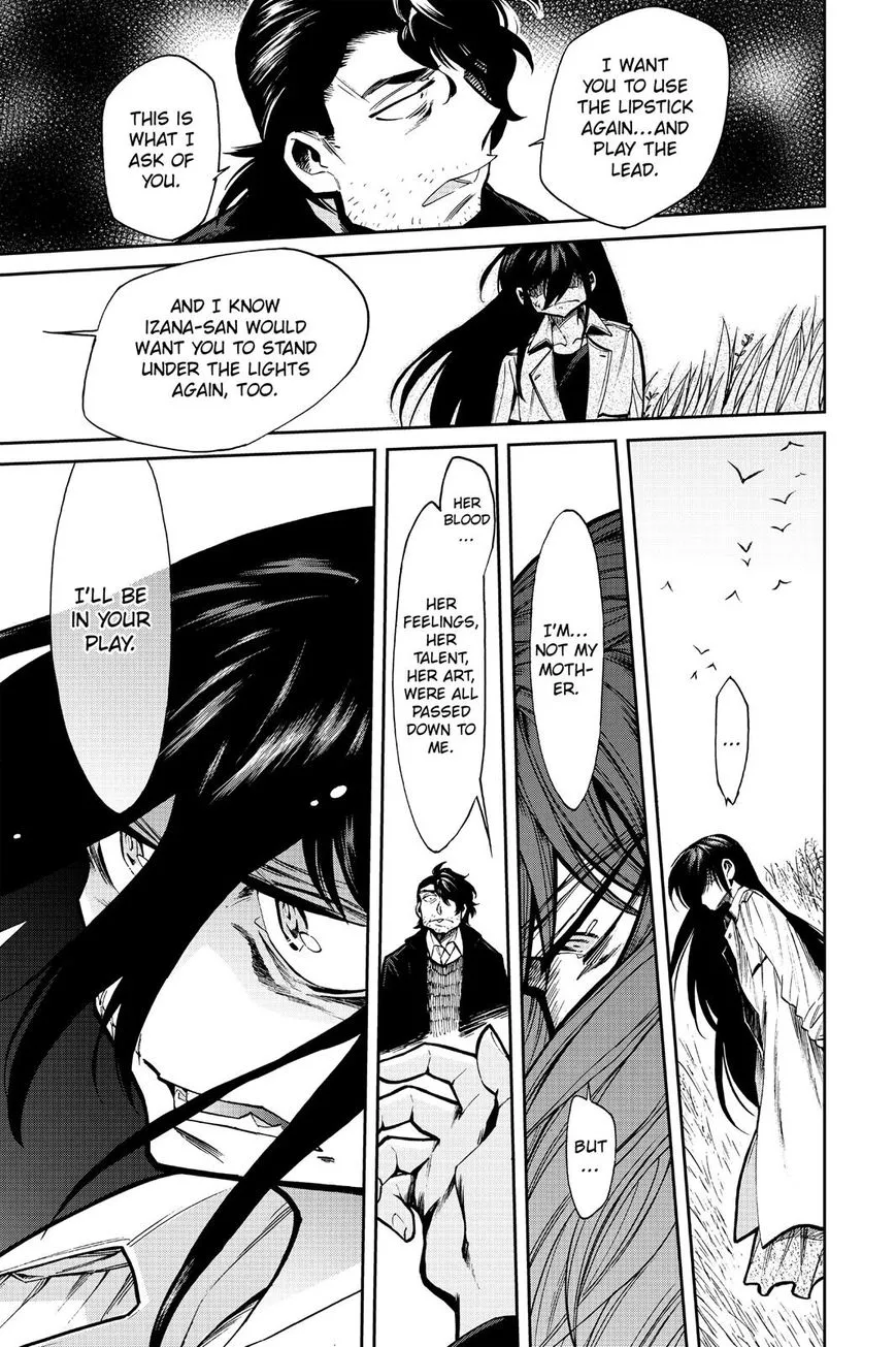 Kasane Chapter 99 page 21 - 