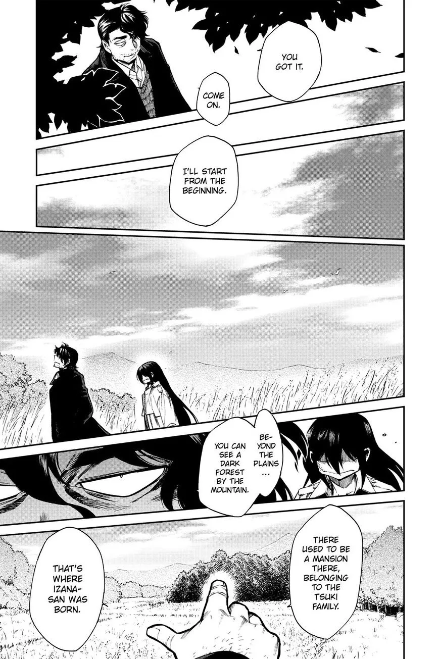 Kasane Chapter 99 page 8 - 