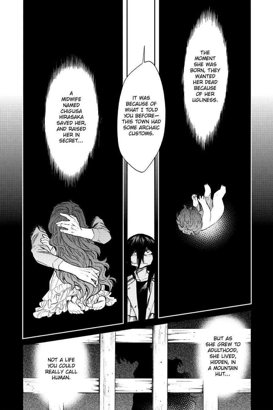 Kasane Chapter 99 page 9 - 