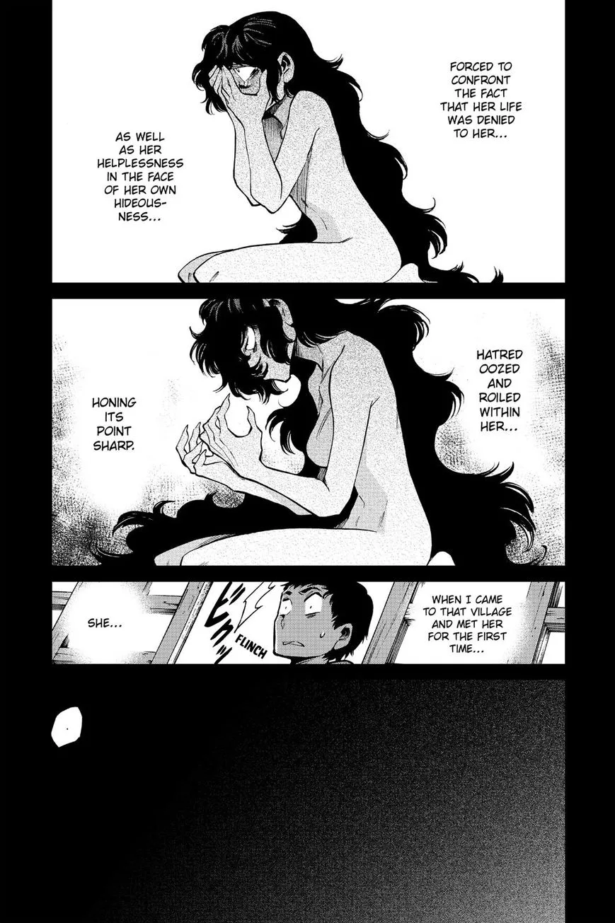 Kasane Chapter 99 page 10 - 