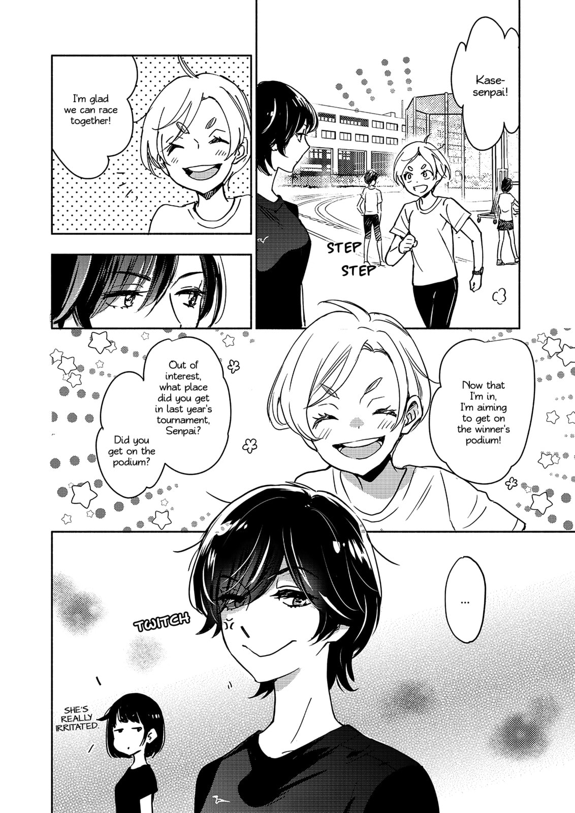 Kase-san and... Chapter 63 page 5 - 