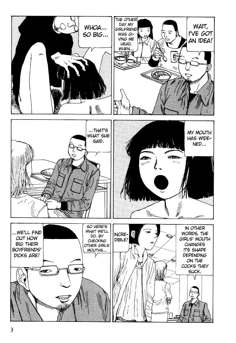 Kasutoro Shiki Chapter 1 page 12 - 