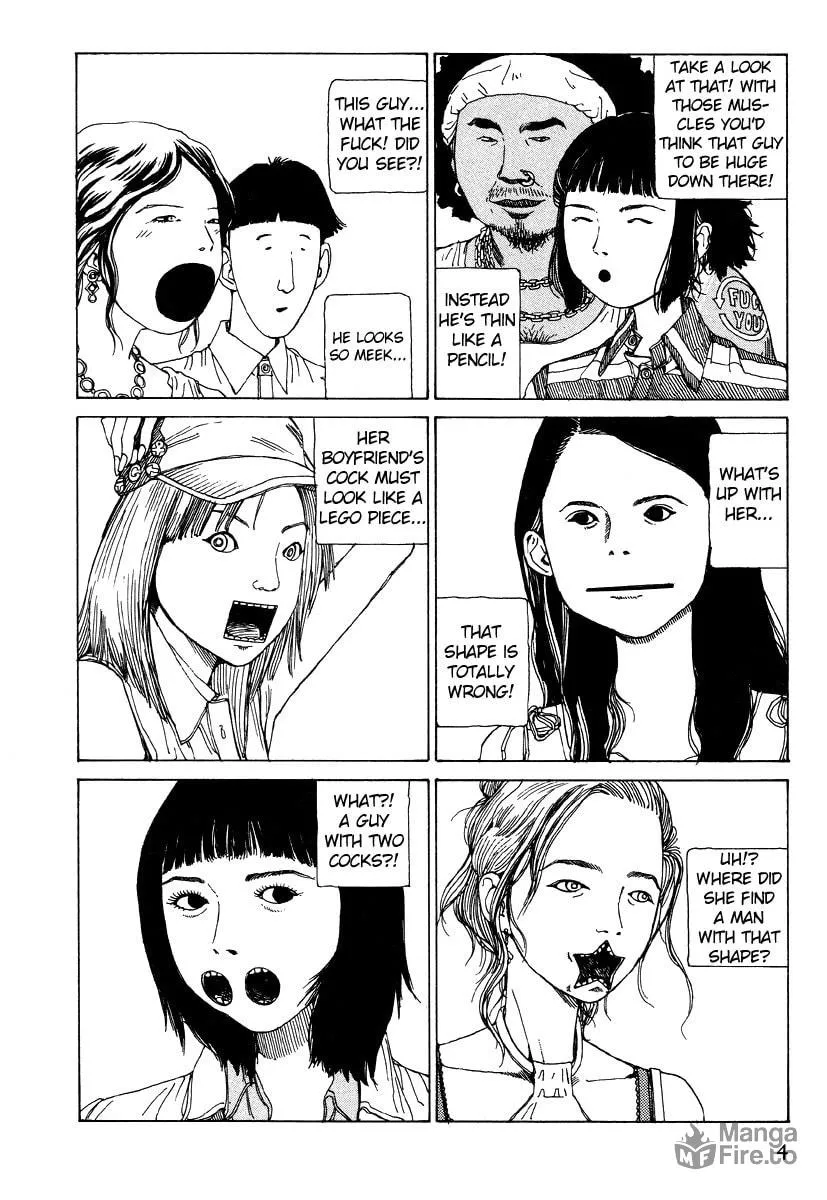 Kasutoro Shiki Chapter 1 page 13 - 