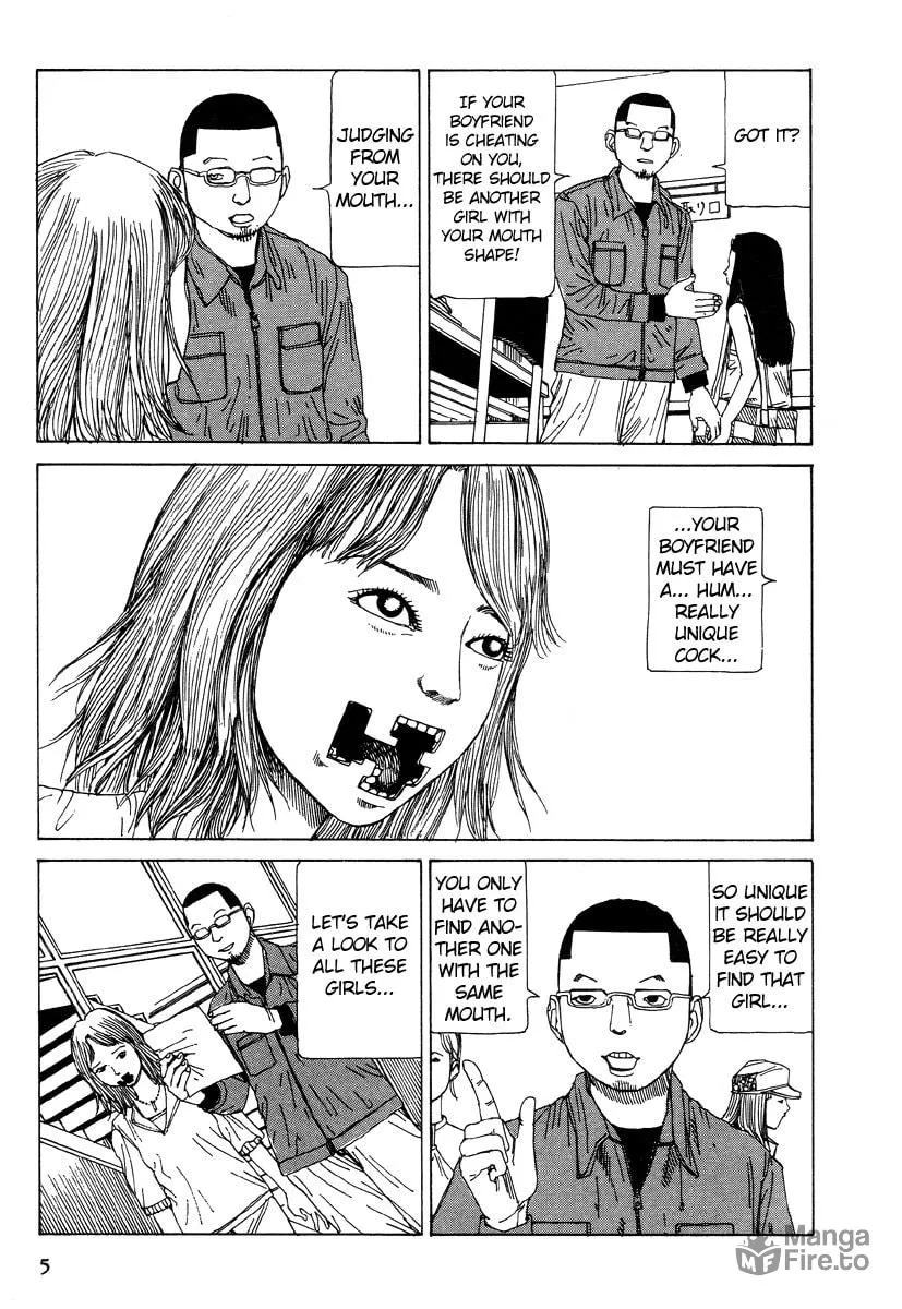 Kasutoro Shiki Chapter 1 page 14 - 