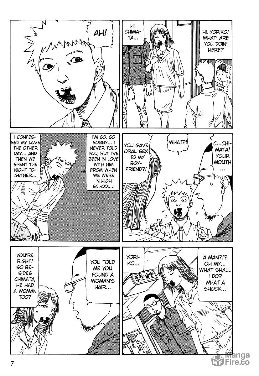 Kasutoro Shiki Chapter 1 page 16 - 