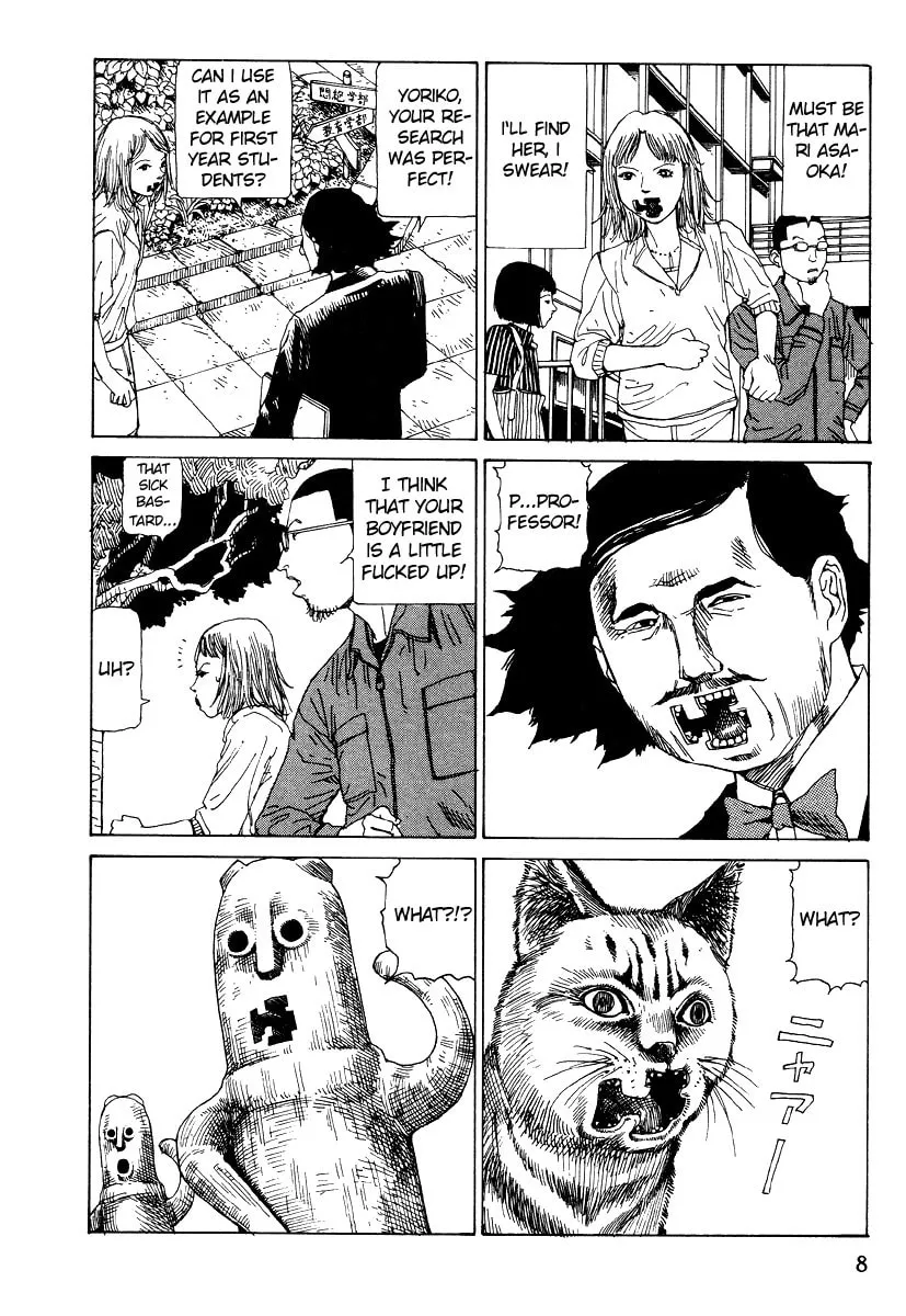 Kasutoro Shiki Chapter 1 page 17 - 