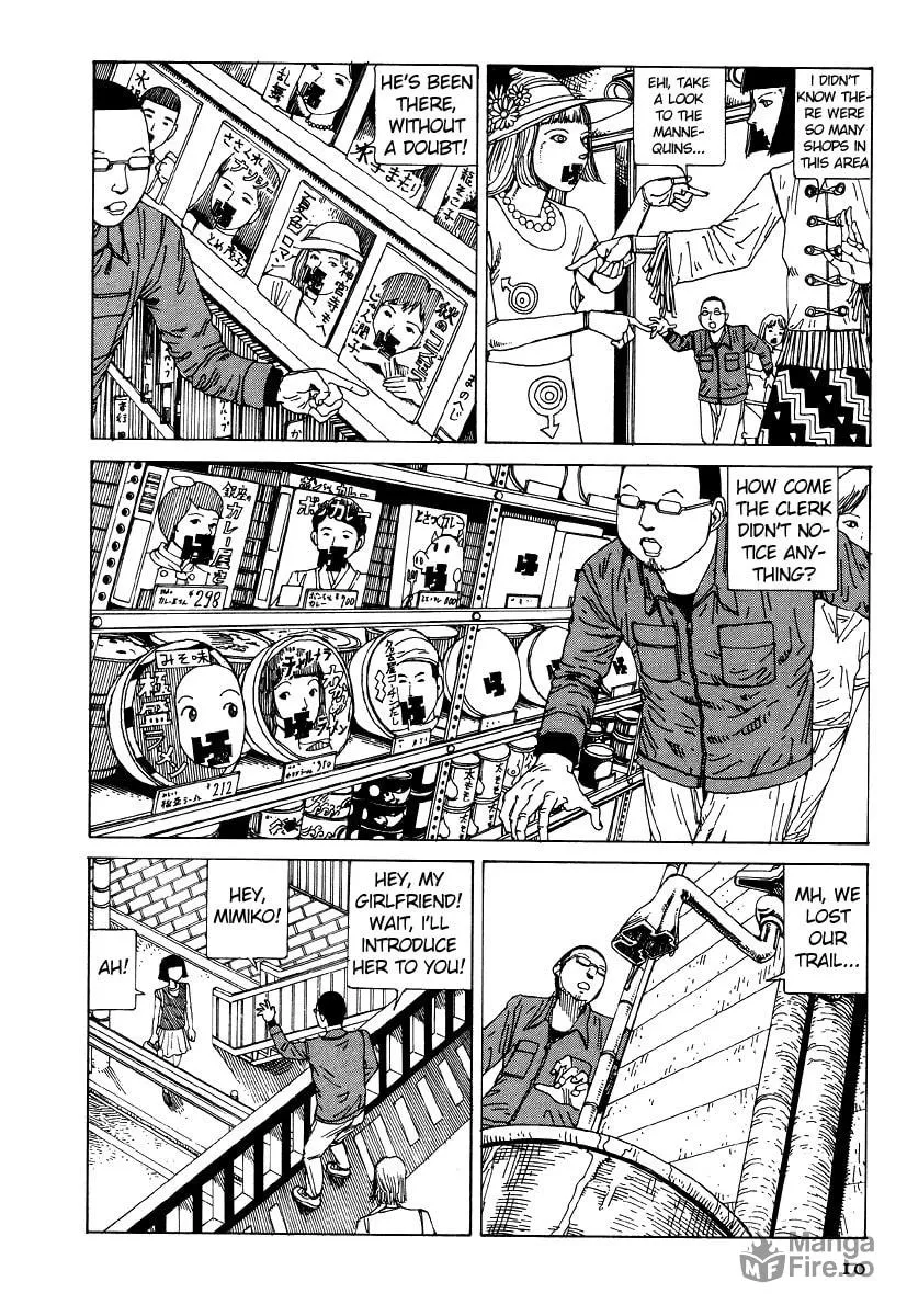 Kasutoro Shiki Chapter 1 page 19 - 