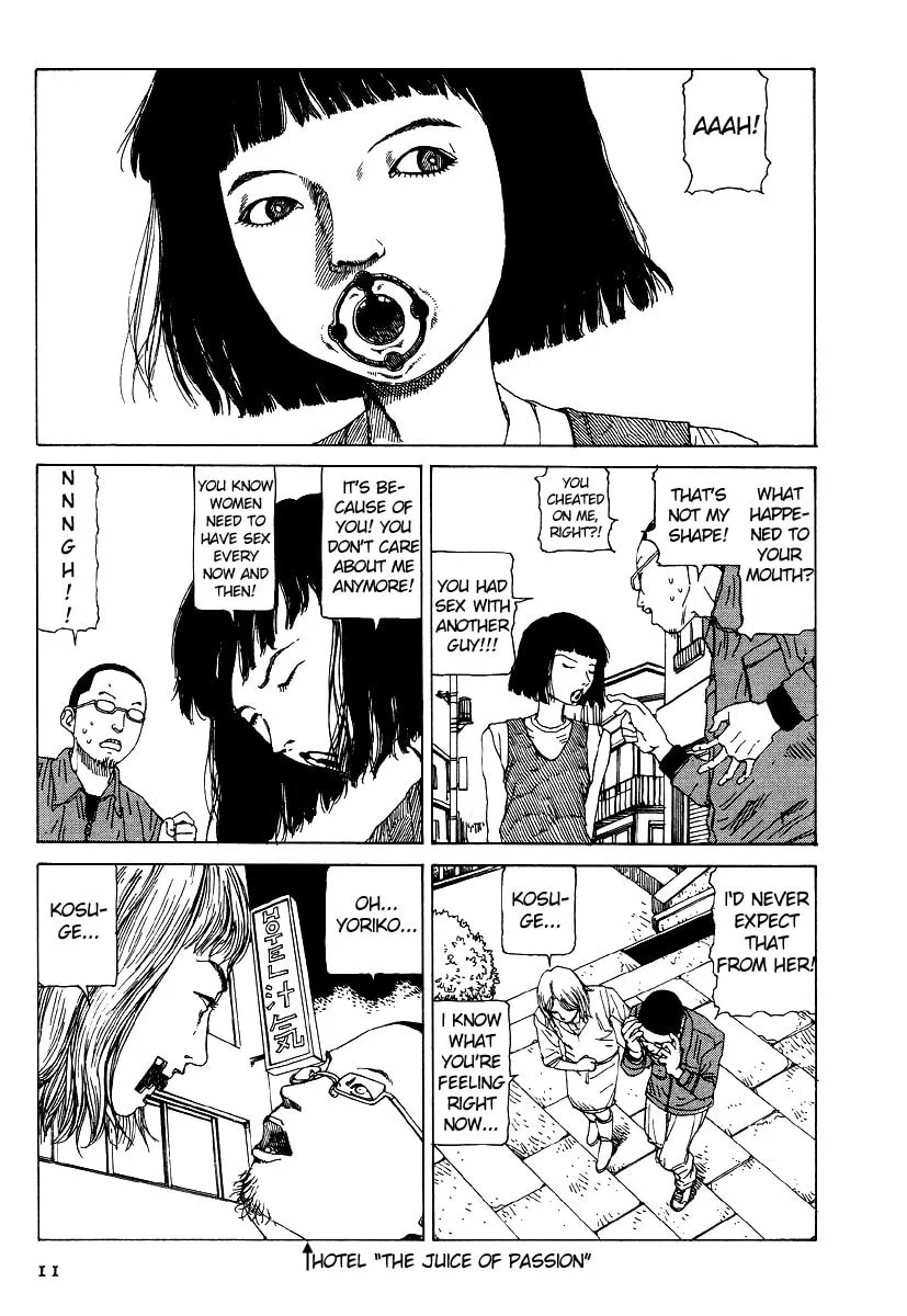 Kasutoro Shiki Chapter 1 page 20 - 
