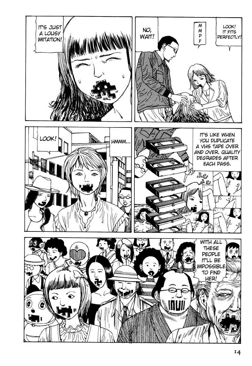 Kasutoro Shiki Chapter 1 page 23 - 