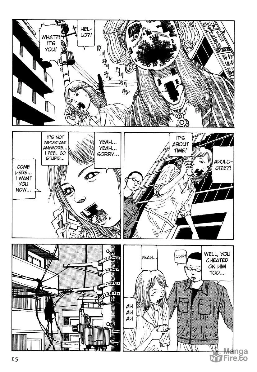 Kasutoro Shiki Chapter 1 page 24 - 