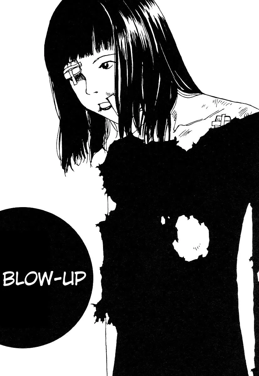 Kasutoro Shiki Chapter 10 page 1 - 