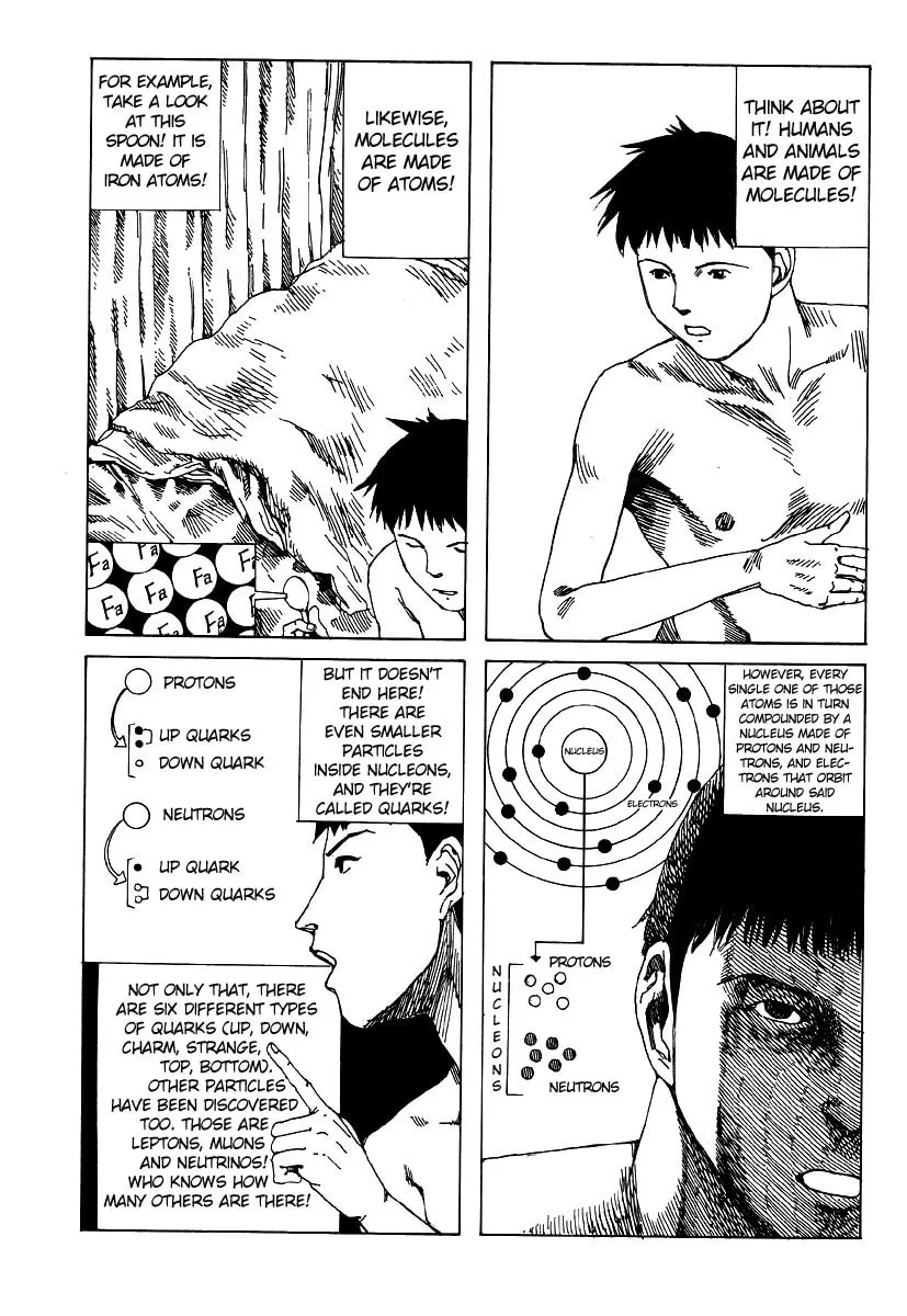 Kasutoro Shiki Chapter 10 page 4 - 