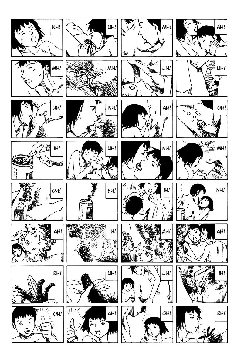 Kasutoro Shiki Chapter 10 page 7 - 