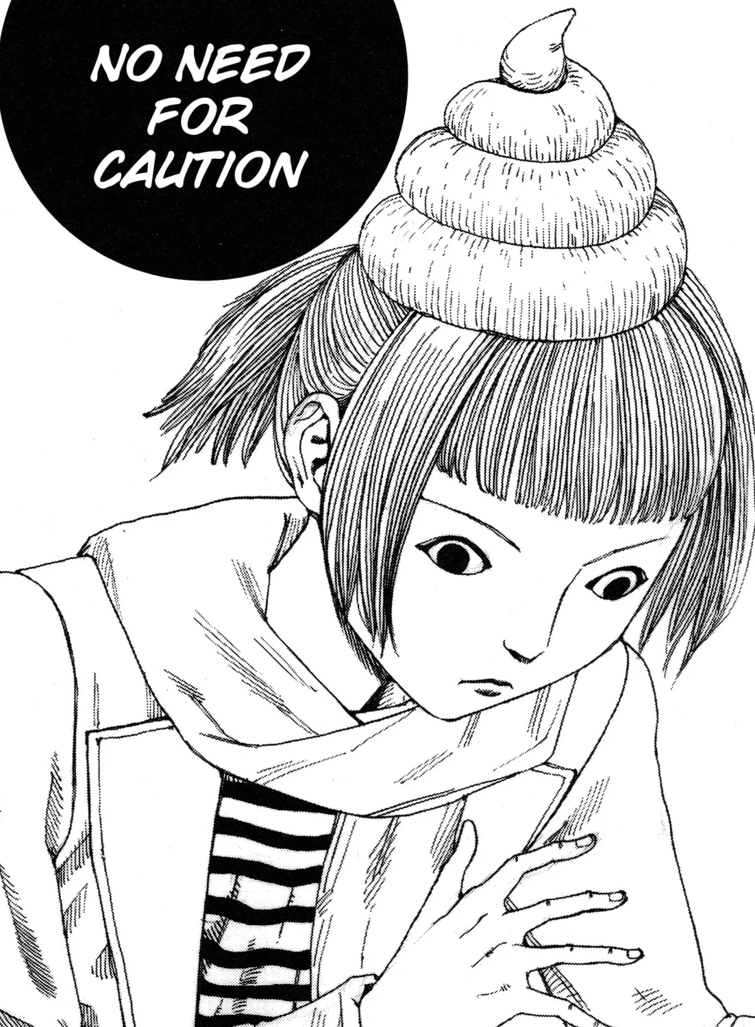 Kasutoro Shiki Chapter 11 page 1 - 