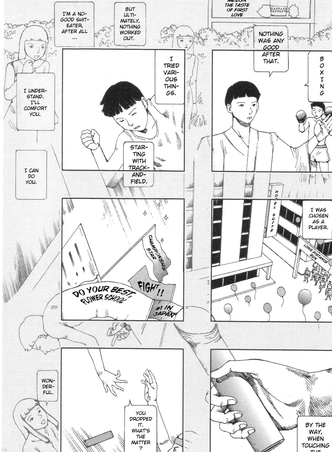 Kasutoro Shiki Chapter 11 page 11 - 