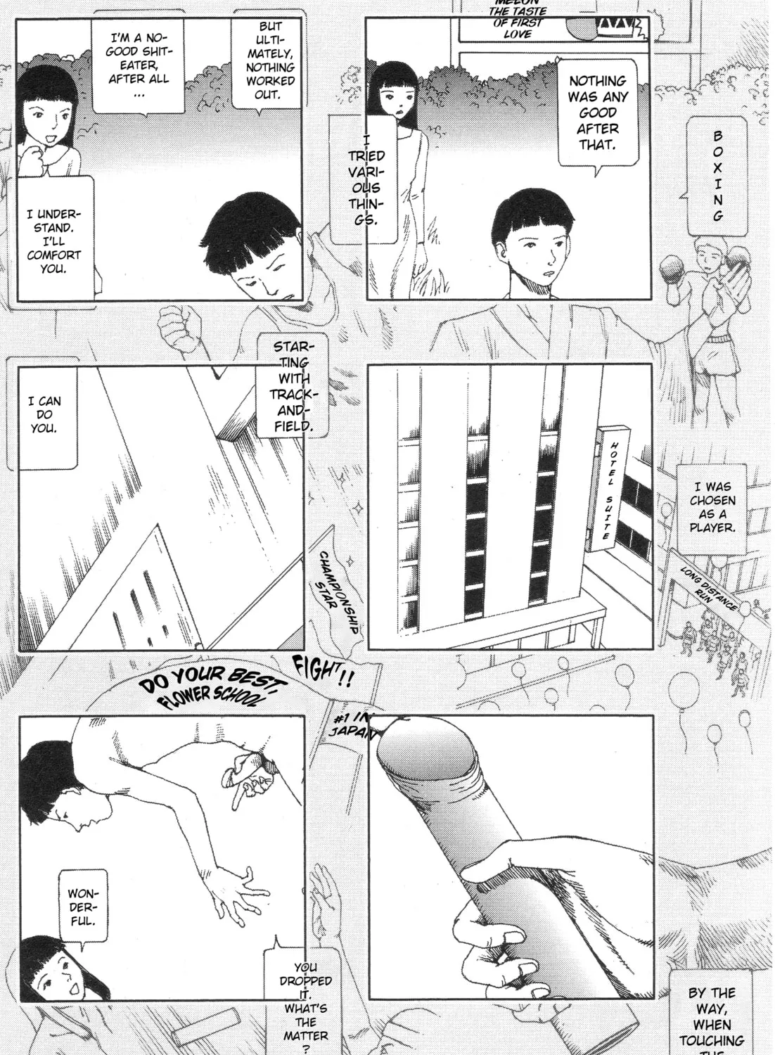 Kasutoro Shiki Chapter 11 page 13 - 