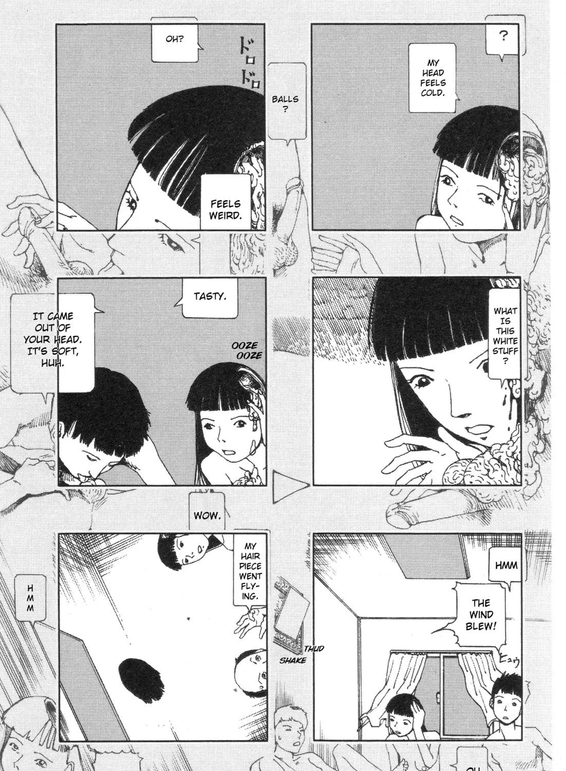Kasutoro Shiki Chapter 11 page 17 - 