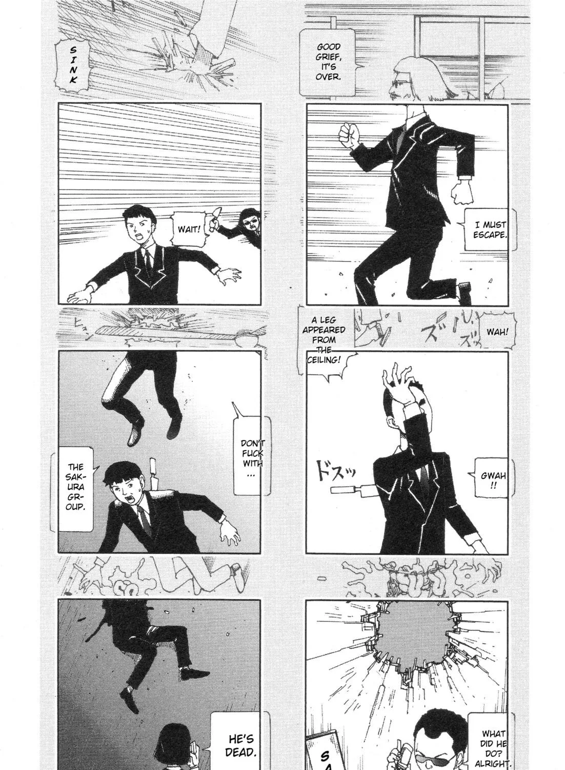 Kasutoro Shiki Chapter 11 page 23 - 