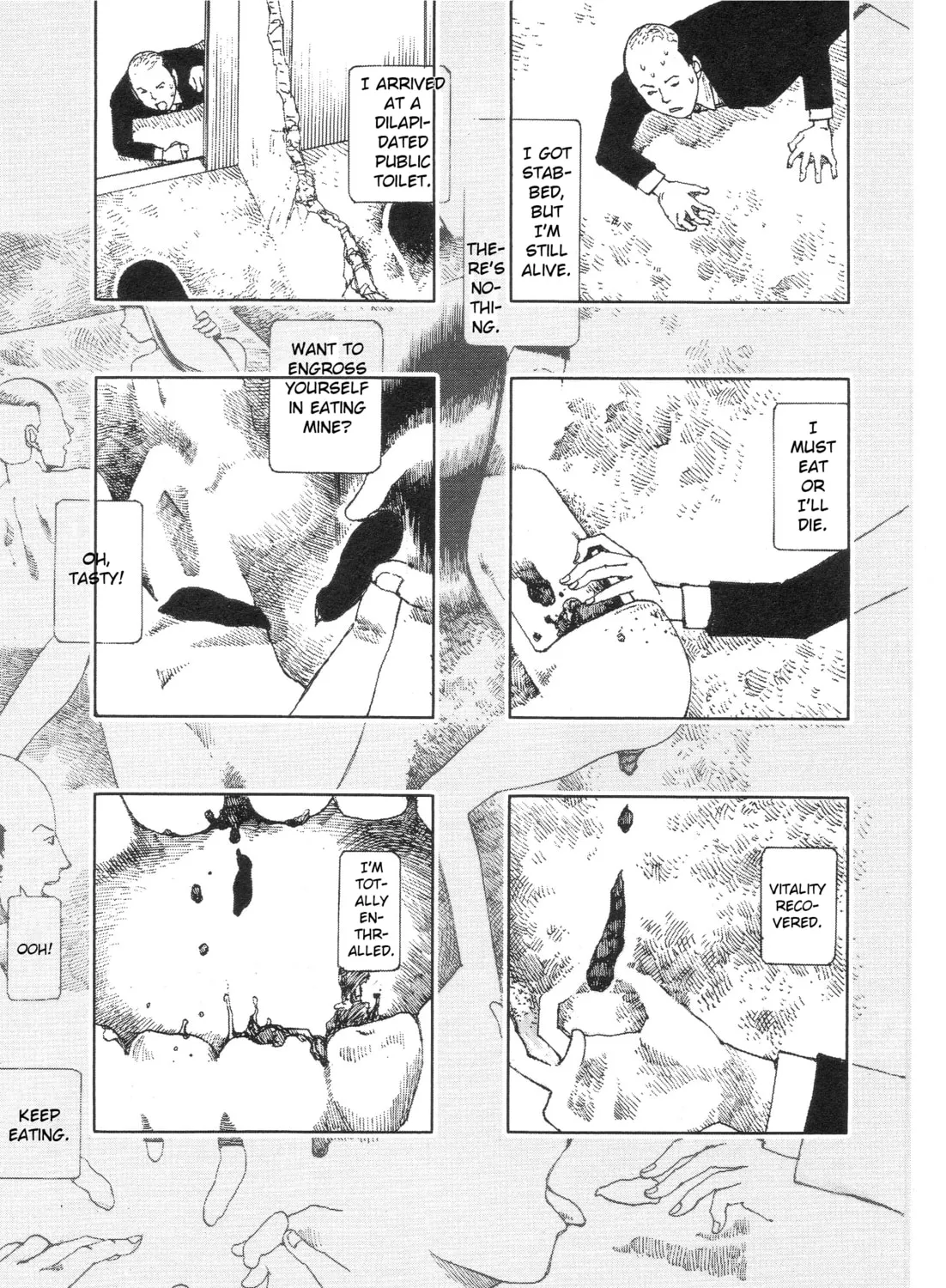 Kasutoro Shiki Chapter 11 page 27 - 