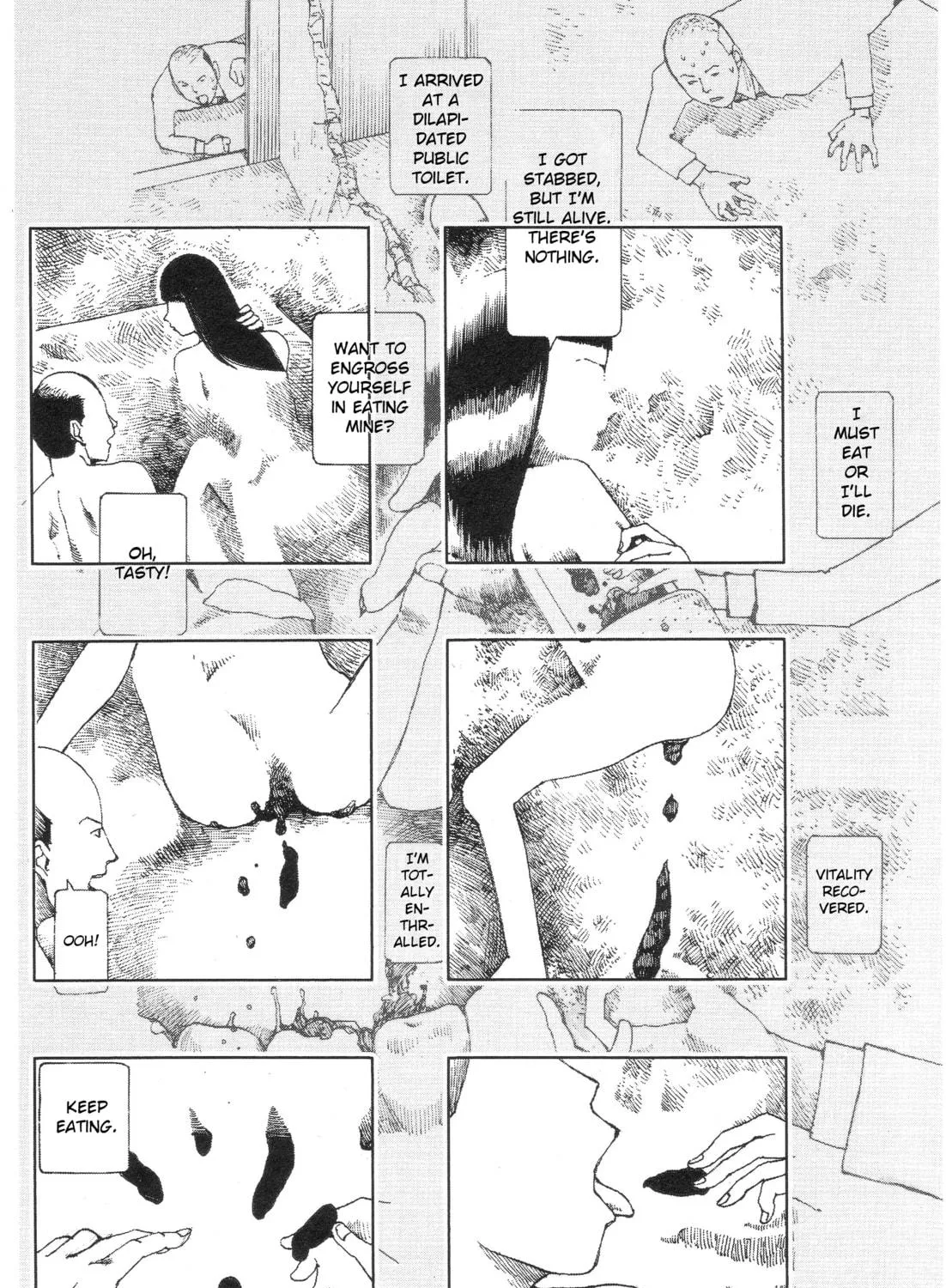 Kasutoro Shiki Chapter 11 page 29 - 
