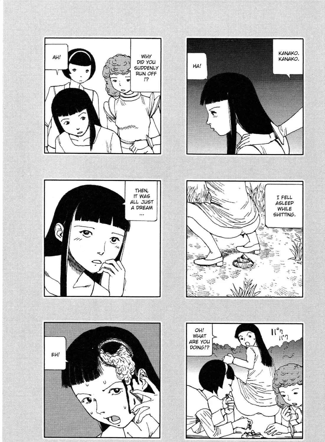 Kasutoro Shiki Chapter 11 page 31 - 