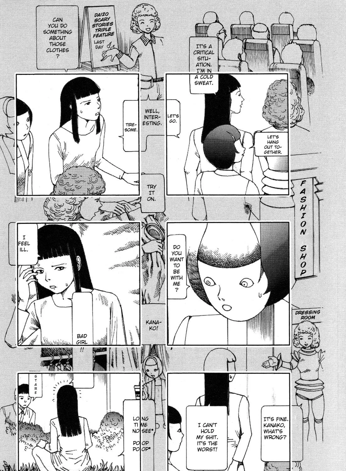 Kasutoro Shiki Chapter 11 page 5 - 