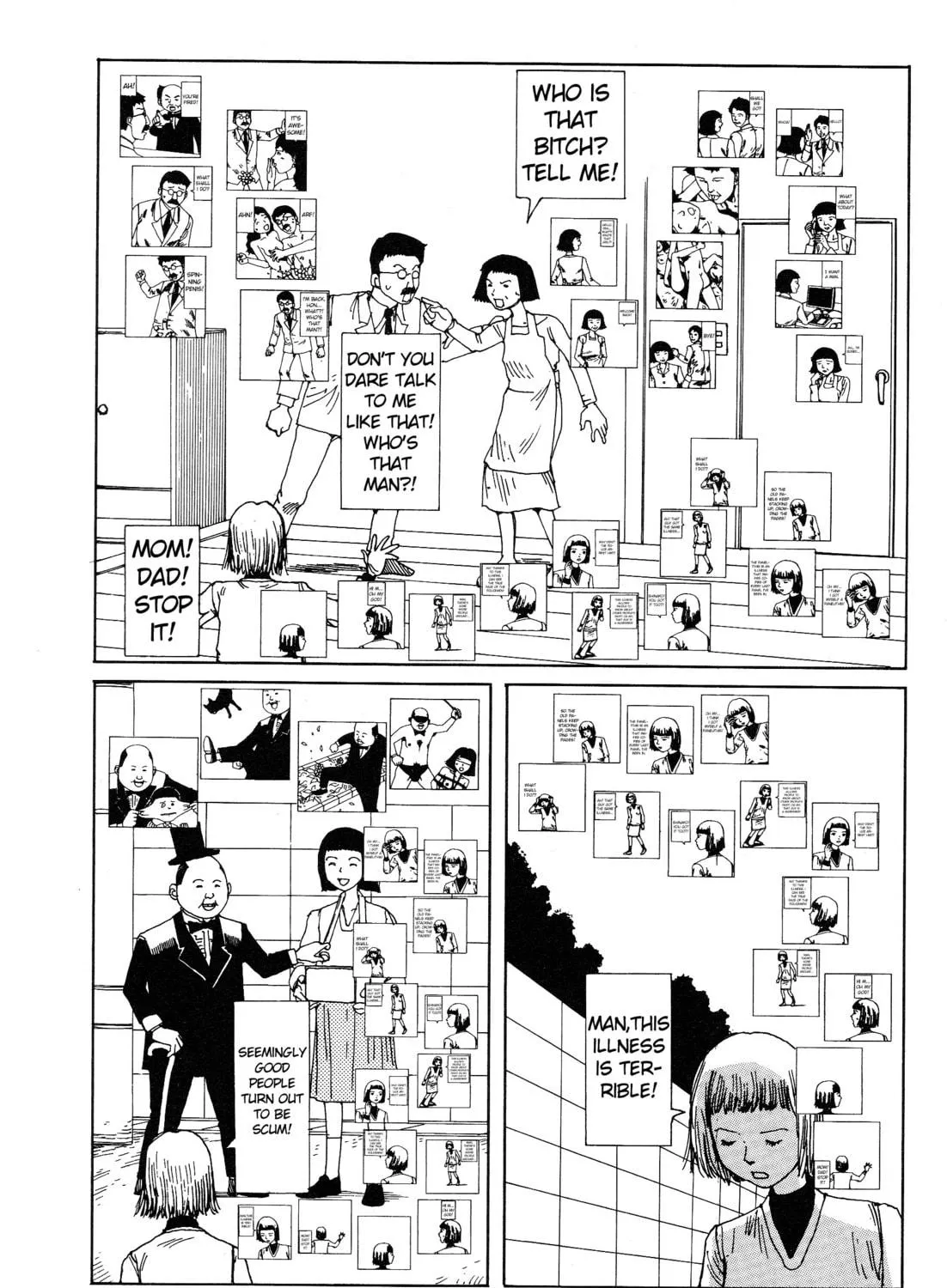 Kasutoro Shiki Chapter 12 page 11 - 
